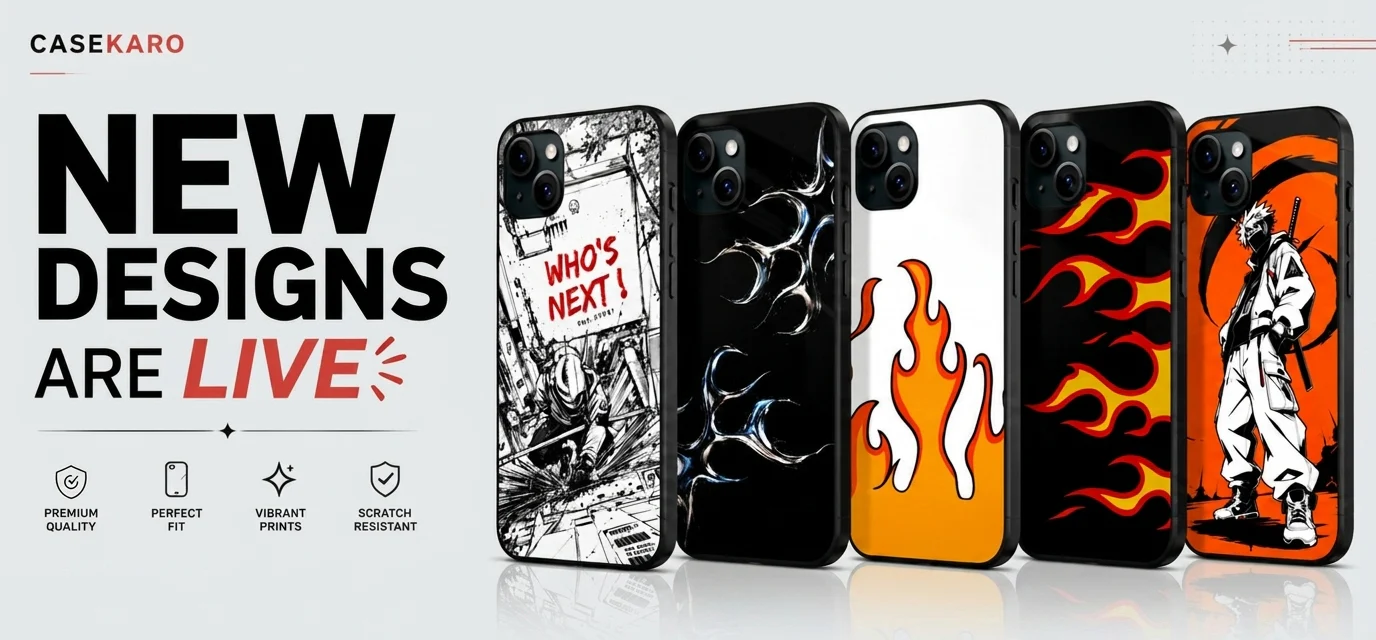 Sleek Protection, Premium Style